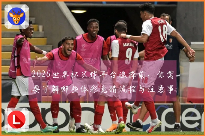 2026世界杯买球平台选择前,你需要了解哪些体彩竞猜流程与注意事项