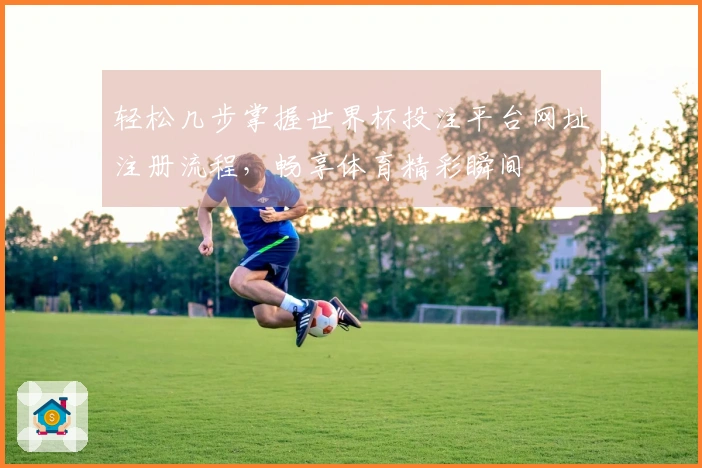 轻松几步掌握世界杯投注平台网址注册流程，畅享体育精彩瞬间