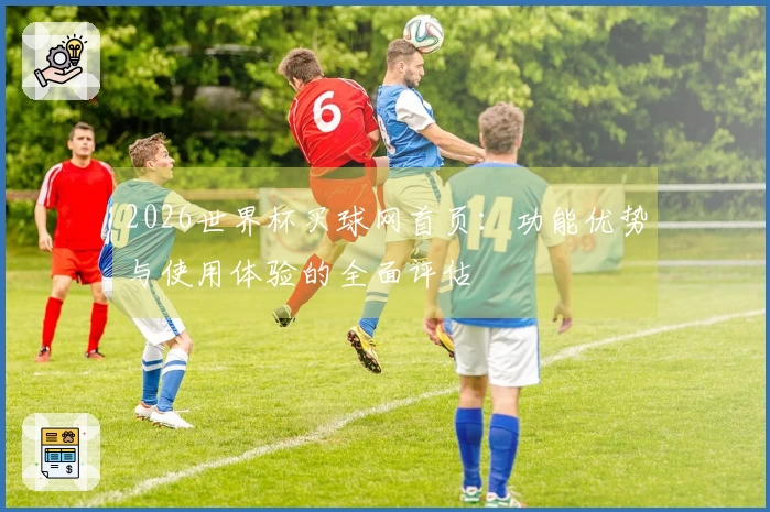 2026世界杯买球网首页：功能优势与使用体验的全面评估