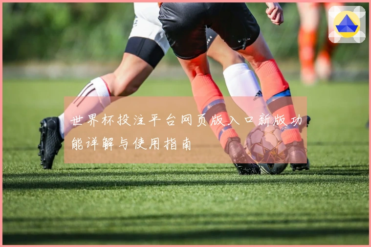 世界杯投注平台网页版入口新版功能详解与使用指南